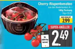 Edeka Cherry-Rispentomaten Angebot