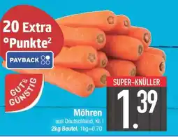 Edeka Möhren Angebot