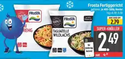Edeka Frosta Fertiggericht Angebot