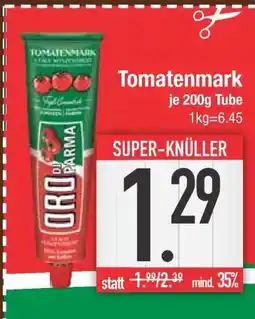 Edeka Tomatenmark Angebot