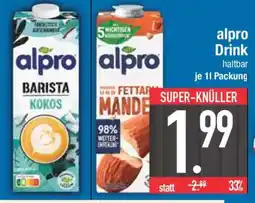 Edeka alpro Drink Angebot