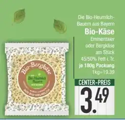 Edeka Bio-Käse Angebot