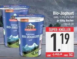 Edeka Bio Joghurt Angebot