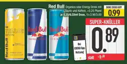 Edeka Red Bull Angebot