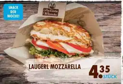 Edeka Laugerl Mozzarella Angebot