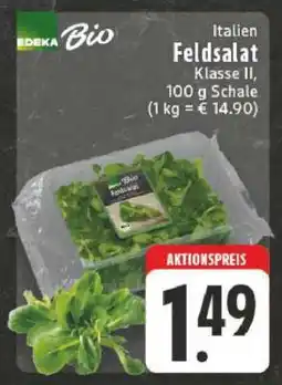 Edeka EDEKA Bio Feldsalat Angebot