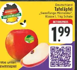 Edeka Tafeläpfel 'SweeTango Minneiska' Angebot