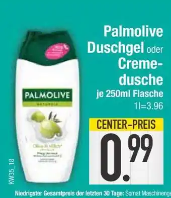 Edeka Palmolive Duschgel oder Creme-dusche Angebot
