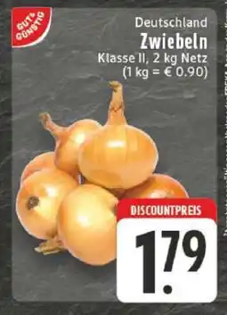 Edeka Deutschland Zwiebeln Angebot
