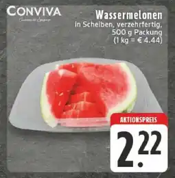 Edeka Wassermelonen Angebot
