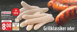 Edeka Rostbratwurst Angebot