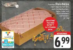 Edeka Frischer Fleischkäse Angebot