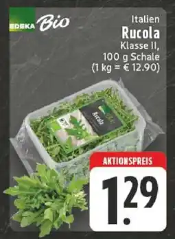Edeka Italien : Rucola Angebot