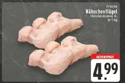 Edeka Frische Hähnchenflügel Angebot