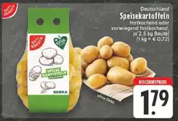 Edeka Speisekartoffeln Angebot