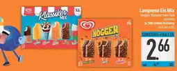 Edeka Langnese Eis Mix Angebot