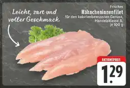 Edeka Frisches Hähncheninnenfilet Angebot