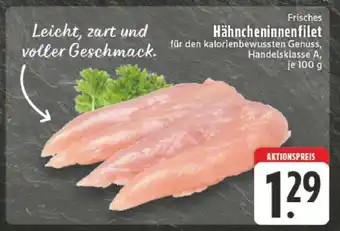 Edeka Frisches Hähncheninnenfilet Angebot