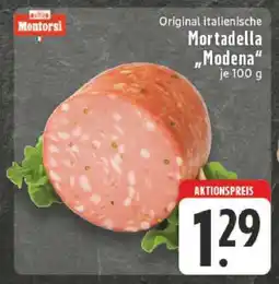 Edeka Mortadella 'Modena' Angebot