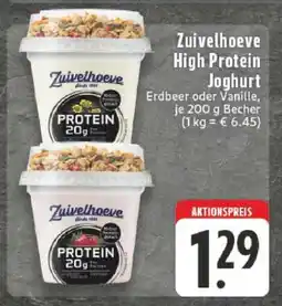 Edeka Zuivelhoeve High Protein Joghurt Angebot