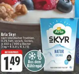 Edeka Arla Skyr Angebot