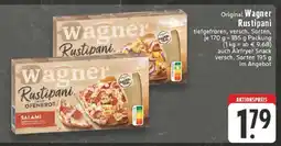 Edeka Wagner Rustipani Angebot