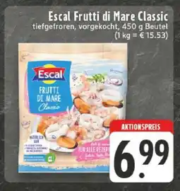 Edeka ESCAL Frutti di Mare Classic Angebot