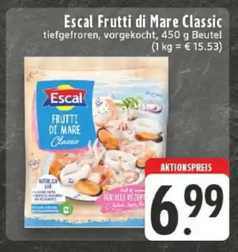 Edeka ESCAL Frutti di Mare Classic Angebot