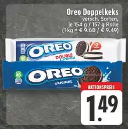 Edeka OREO Doppelkeks Angebot