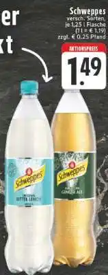 Edeka Schweppes Angebot