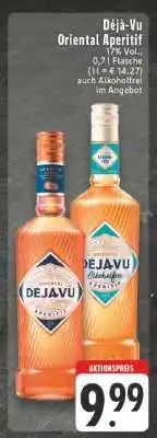 Edeka Déjà Vu Oriental Aperitif Angebot