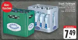 Edeka Staatl. Fachingen Angebot