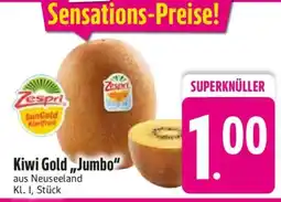 Edeka Kiwi Gold „Jumbo“ Angebot