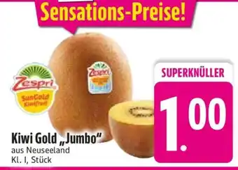 Edeka Kiwi Gold „Jumbo“ Angebot
