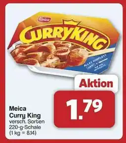 Famila Nord Ost MEICA Curry King Angebot