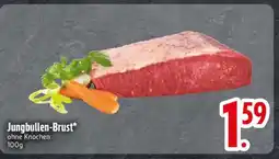 Edeka Jungbullen-Brust Angebot