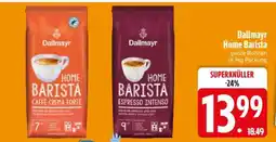 Edeka Dallmayr Home Barista Angebot