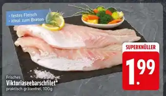 Edeka Frisches Viktoriaseebarschfilet Angebot