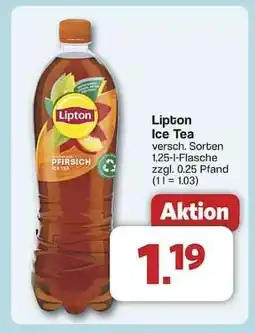 Famila Nord Ost Lipton Ice Tea Angebot