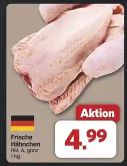 Famila Nord Ost Frische Hähnchen Angebot