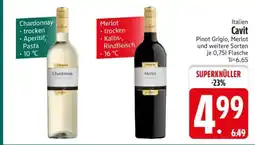 Edeka Cavit Weine Angebot