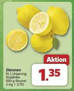 Famila Nord Ost Zitronen Angebot