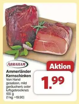 Famila Nord Ost Ammerländer Kernschinken Angebot