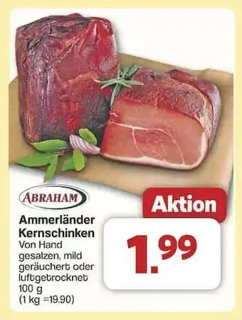 Famila Nord Ost Ammerländer Kernschinken Angebot