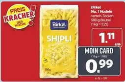 Famila Nord Ost Birkel No. 1 Nudeln Angebot