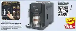 Famila Nord Ost ProfiCook Kaffeevollautomat PC-KA/1218++ Angebot