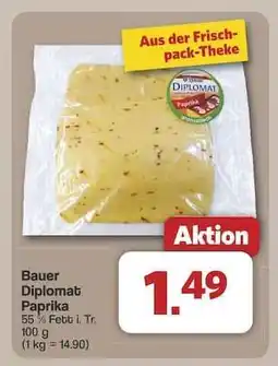 Famila Nord Ost Bauer Diplomat Paprika Angebot