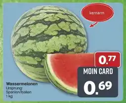Famila Nord Ost Wassermelonen Angebot