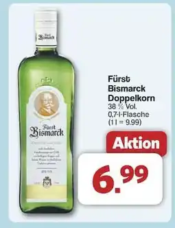Famila Nord Ost Fürst Bismarck Doppelkorn Angebot