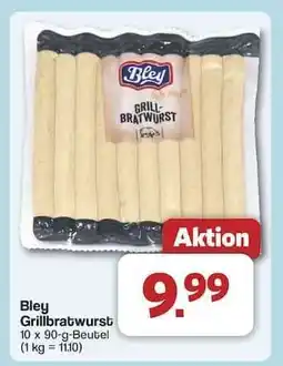 Famila Nord Ost Bley Grillbratwurst Angebot